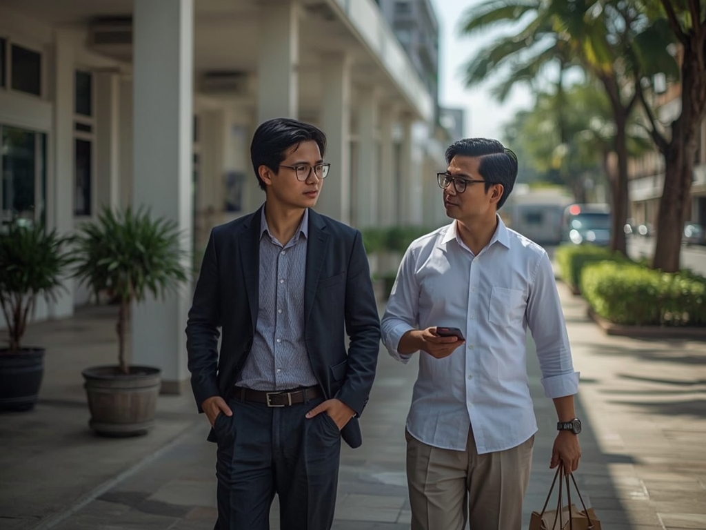 Studi Kasus Integrasi Energi Surya dan Layanan Hukum dalam Operasional Rumah Tangga
